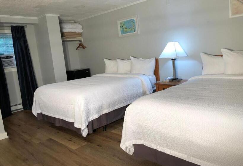 디럭스 룸, Hyannis Inn
