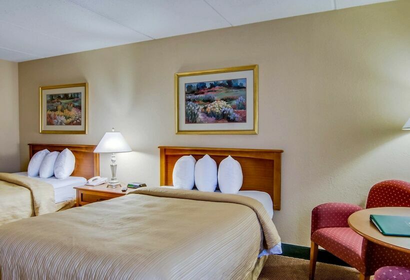 스탠다드 룸 더블 침대 2개, Quality Hotel And Conference Center