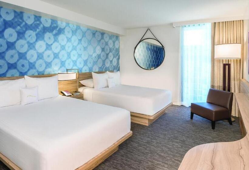 豪华房间, The Linq Hotel + Experience