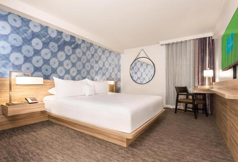 高级客房, The Linq Hotel + Experience