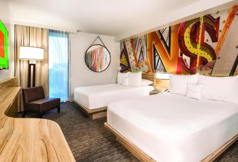 套房, The Linq Hotel + Experience