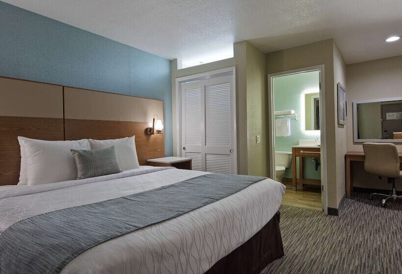 套房, Best Western Carlsbad By The Sea