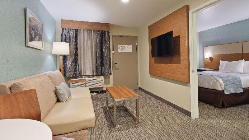 套房, Best Western Carlsbad By The Sea
