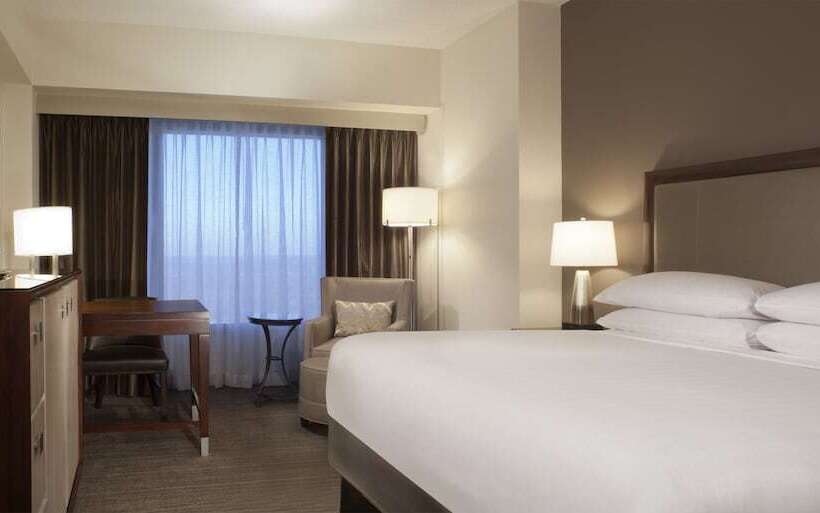 Номер Стандарт 2 Двуспальные Кровати, Hyatt Regency Long Island