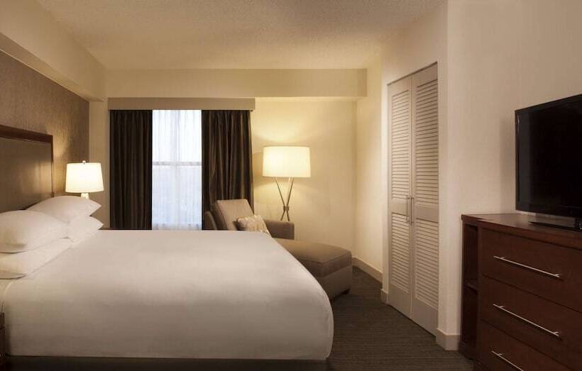 Люкс, Hyatt Regency Long Island
