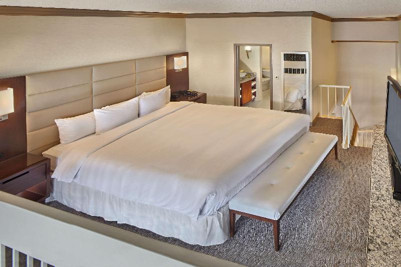 Quarto Deluxe, Mdr Marina del Rey, a Doubletree by Hilton