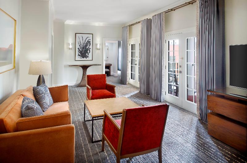 Suite Llit King, Omni La Mansion Del Rio