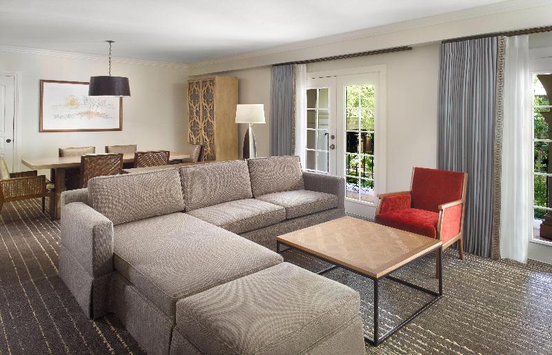 Suite Premium, Omni La Mansion Del Rio