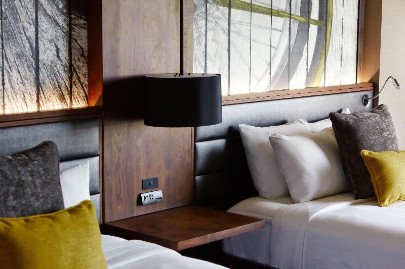 Номер Стандарт, Portland Marriott Downtown Waterfront