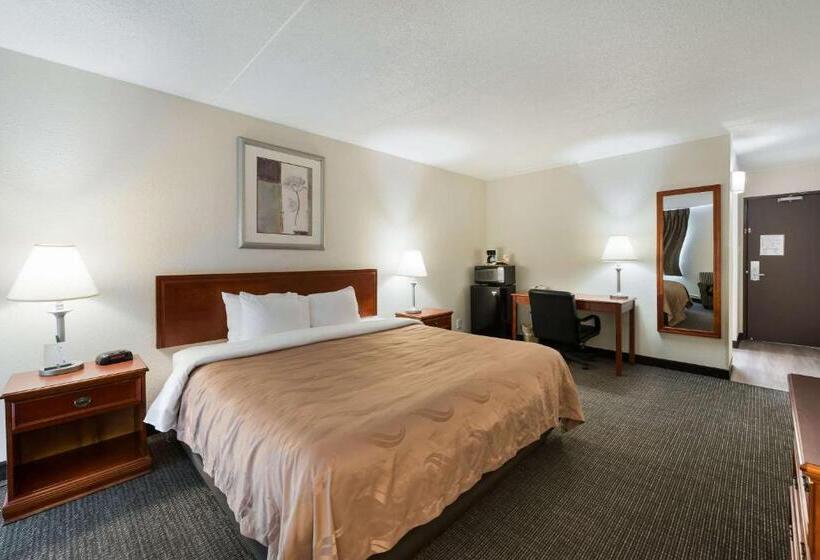 Business odası, Quality Inn Bradley Bourbonnais