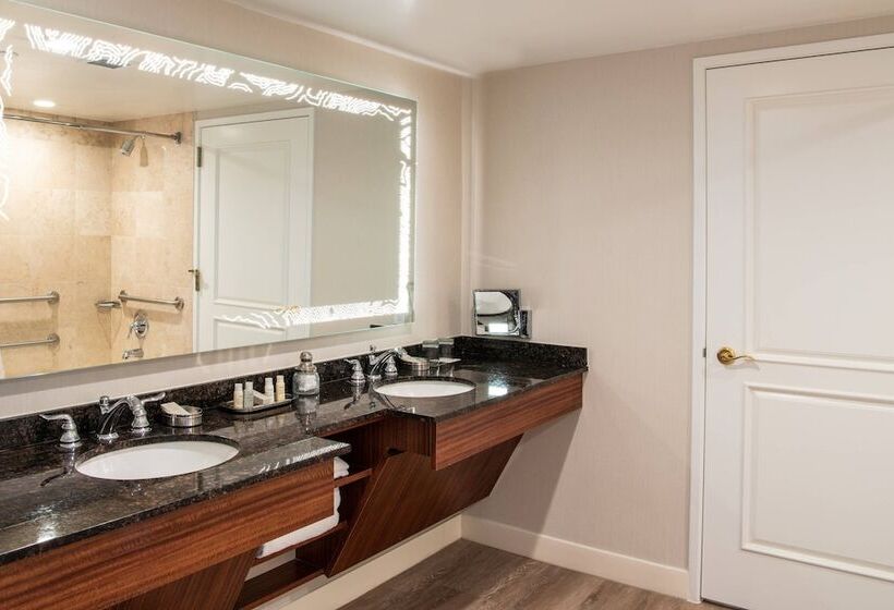 스탠다드 룸 더블 침대 2개, Renaissance Newport Beach