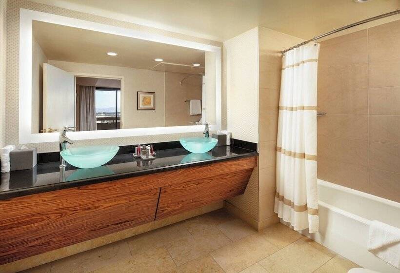 Номер Стандарт, San Diego Marriott La Jolla