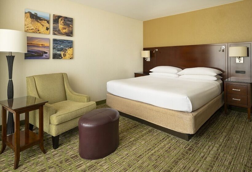Номер Стандарт, San Diego Marriott La Jolla
