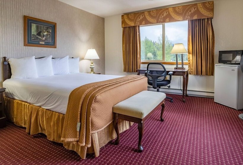 Номер бизнес-класса, Travelodge By Wyndham Juneau