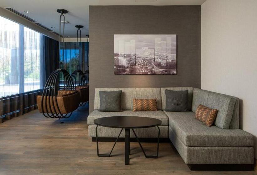 Номер Клуб Кровать Кинг, Tysons Corner Marriott