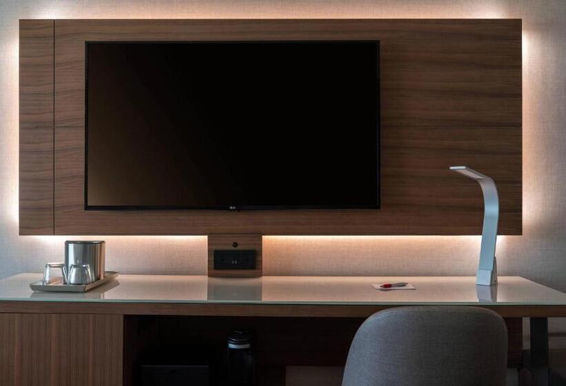 Номер Стандарт 2 Двуспальные Кровати, Tysons Corner Marriott