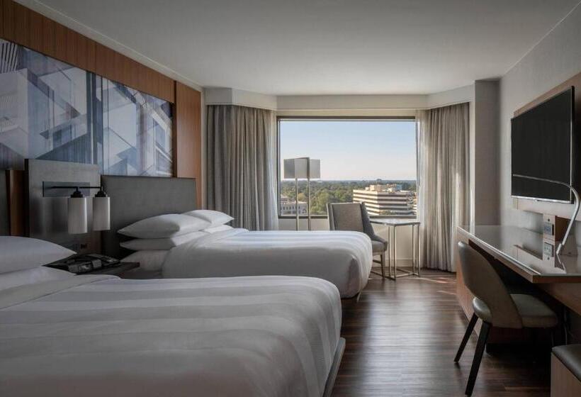 Номер Клуб, Tysons Corner Marriott