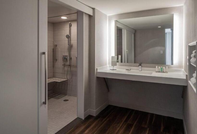 Номер Superior Кровать Кинг, Tysons Corner Marriott