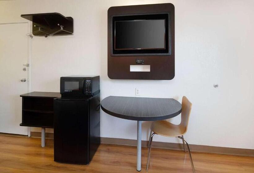 デラックスの４人部屋, Motel 6arcadia, Ca  Los Angeles  Pasadena Area