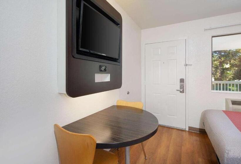 デラックスルーム, Motel 6arcadia, Ca  Los Angeles  Pasadena Area