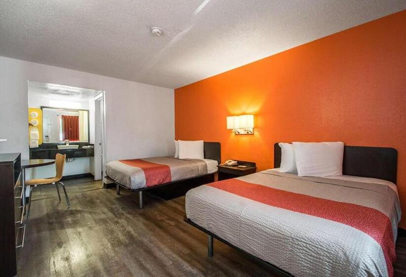 Четырехместный Номер Стандарт, Motel 6norcross, Ga  Atlanta Northeast