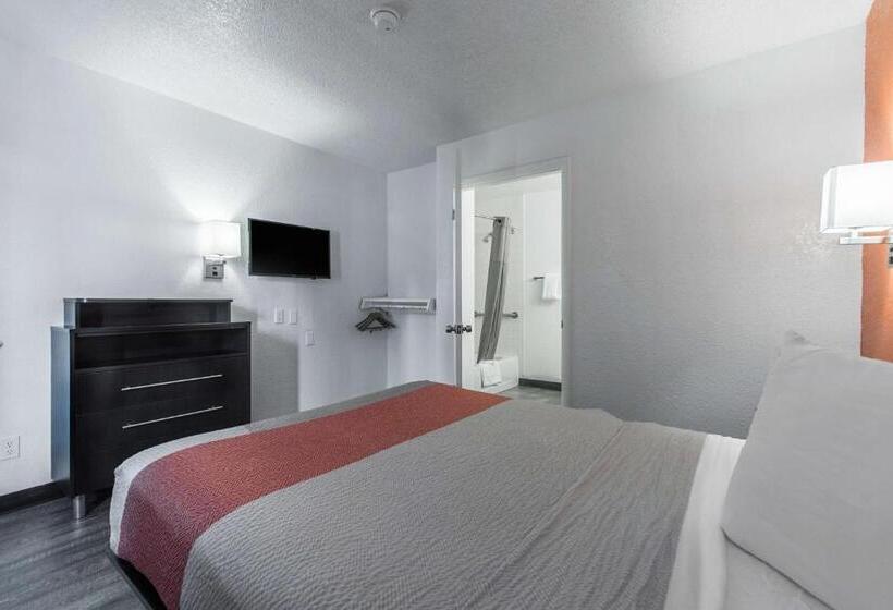 Номер Стандарт, Motel 6norcross, Ga  Atlanta Northeast