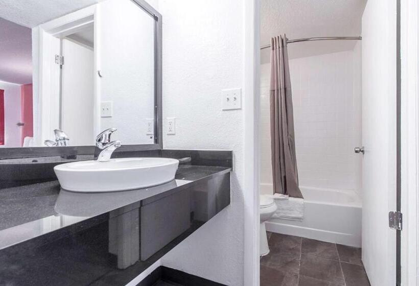 Номер Стандарт, Motel 6norcross, Ga  Atlanta Northeast