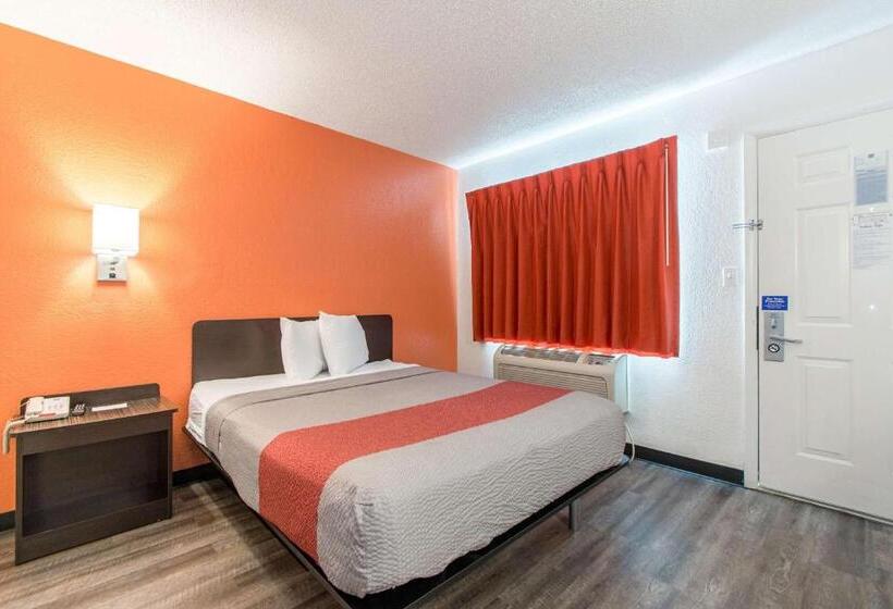 Номер Стандарт Адаптированный для Инвалидов, Motel 6norcross, Ga  Atlanta Northeast
