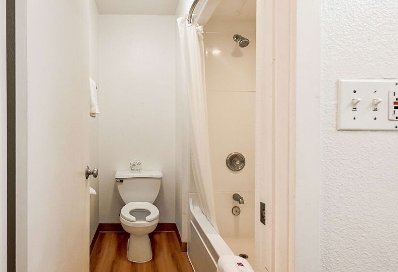 Номер Deluxe, Motel 6south Lake Tahoe, Ca