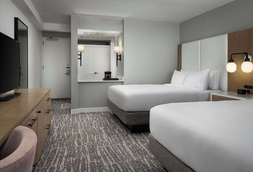 身障者適用スタンダードルーム, Hilton Myrtle Beach Resort