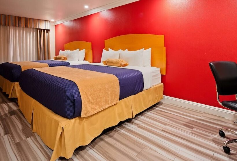 Номер Стандарт, Best Western Plus Anaheim Orange County