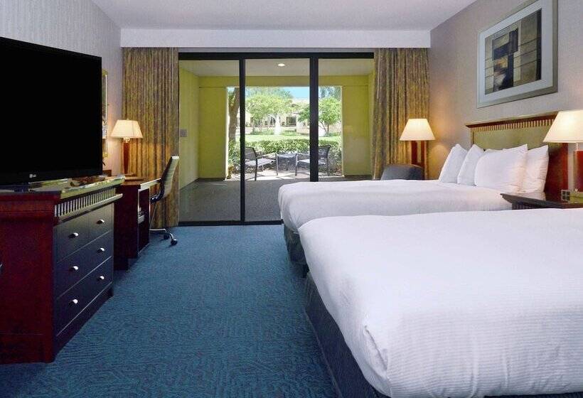Standard-huone 2 Parivuodetta, Doubletree By Hilton Newarkfremont