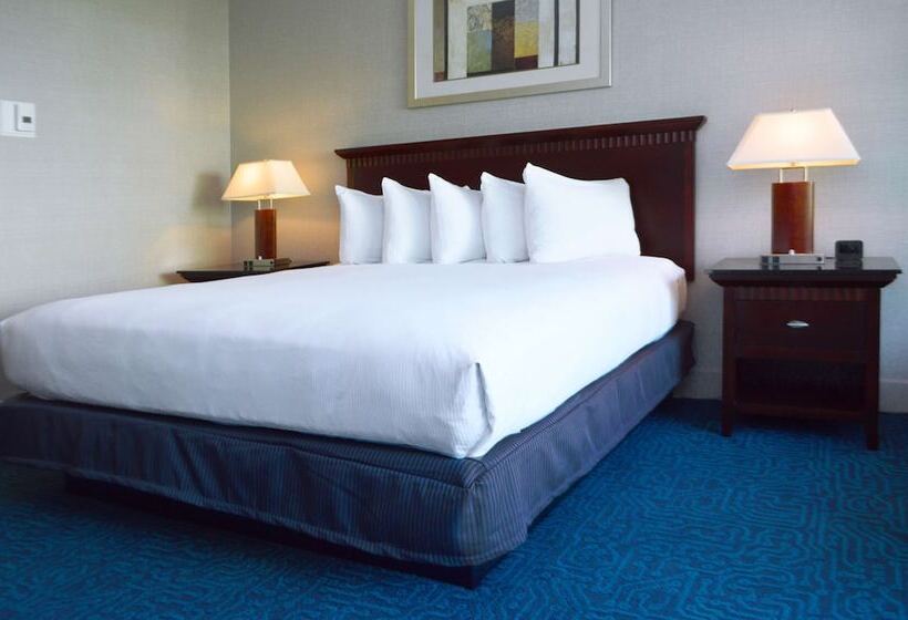 Juniorsviitti, Doubletree By Hilton Newarkfremont