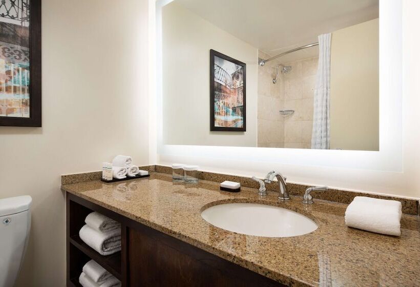 اتاق استاندارد, Embassy Suites By Hilton New Orleans