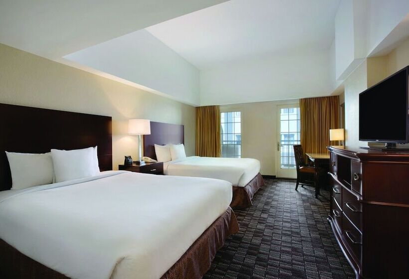 اتاق استاندارد, Embassy Suites By Hilton New Orleans