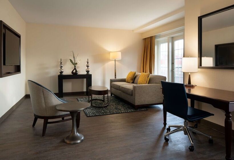 سوییت اجرایی, Embassy Suites By Hilton New Orleans