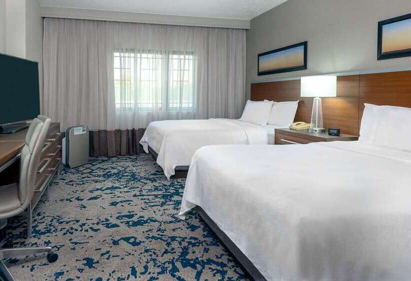 스탠다드 룸, Embassy Suites By Hilton Orlando International Dr Conv Ctr