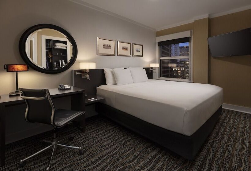 デラックスルーム, Executive Hotel Pacific