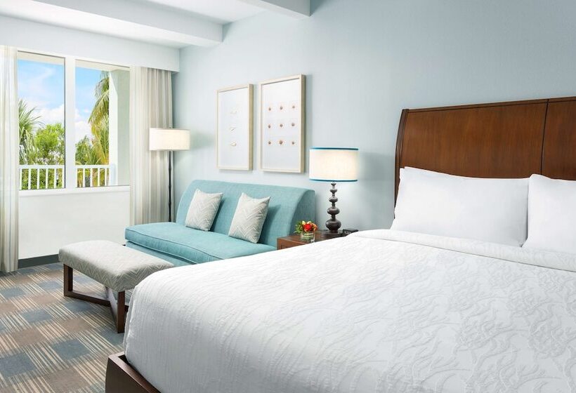 ダブルベッドスタンダードルーム, Hilton Garden Inn Key West / The Keys Collection