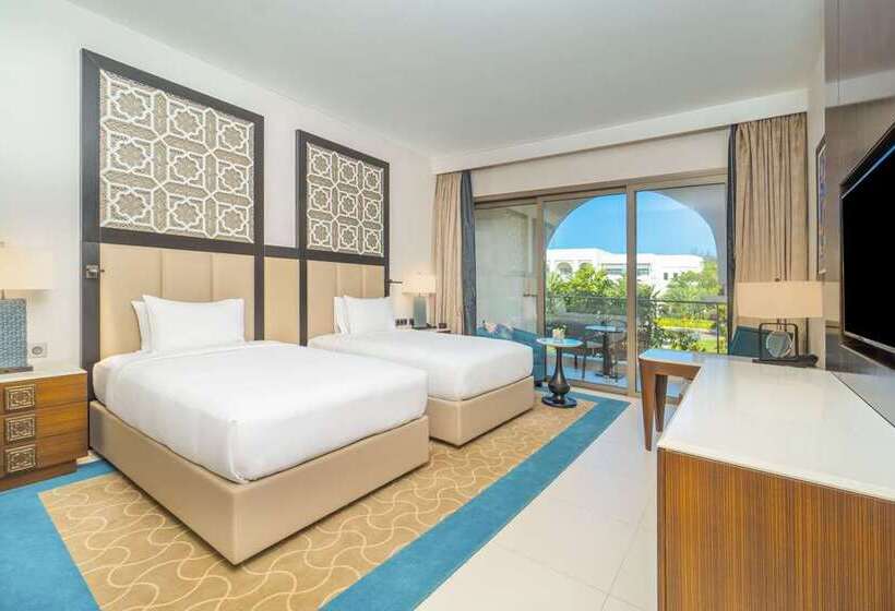 Quarto Standard 2 Camas Casal, Hilton Oakland Airport