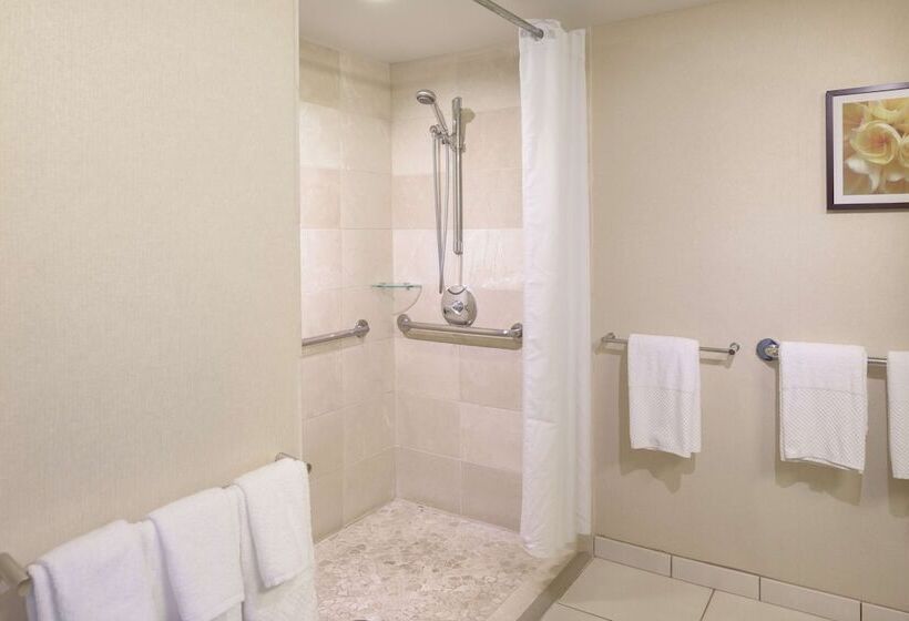 اتاق دلوکس مخصوص معلولین, Hilton Waikiki Beach Resort & Spa