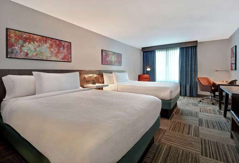 اتاق استاندارد با 2 تخت دوبل, Hilton Waikiki Beach Resort & Spa