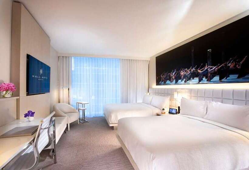 اتاق استاندارد با چشم‌انداز شهر, Hilton Waikiki Beach Resort & Spa