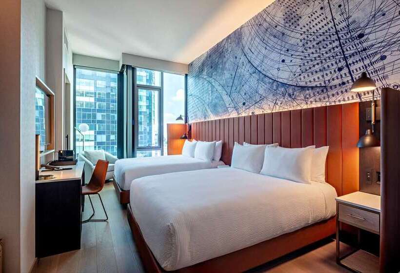 اتاق استاندارد با چشم‌انداز شهر, Hilton Waikiki Beach Resort & Spa