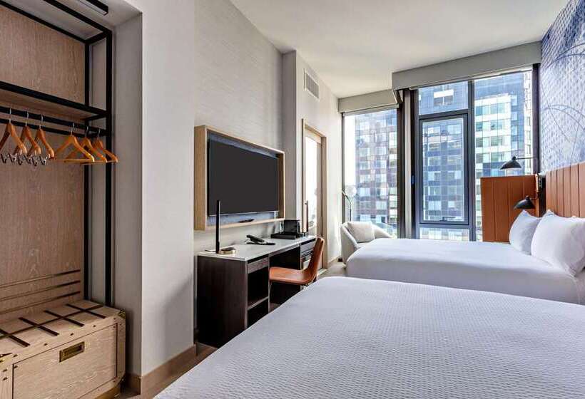اتاق استاندارد با چشم‌انداز شهر, Hilton Waikiki Beach Resort & Spa