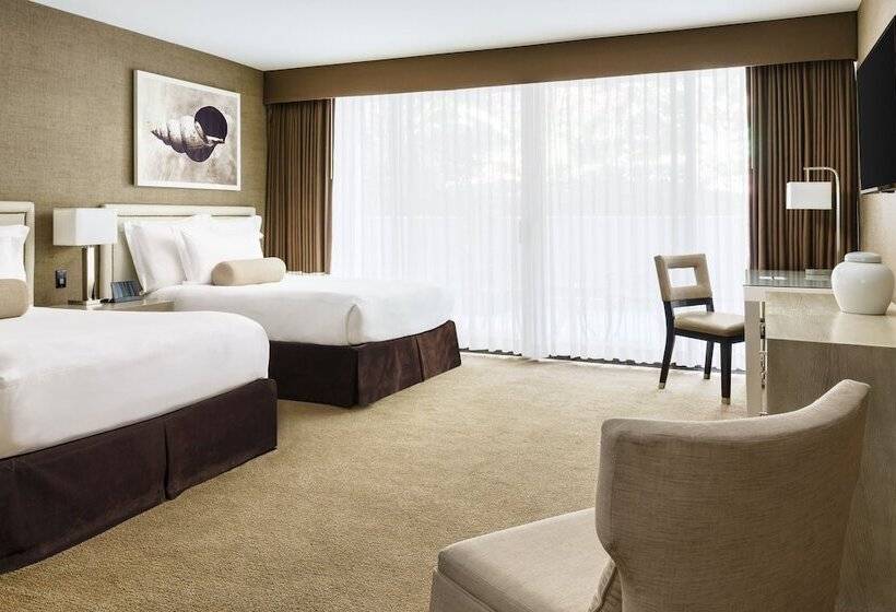 Quarto superior, Luxe Sunset Boulevard
