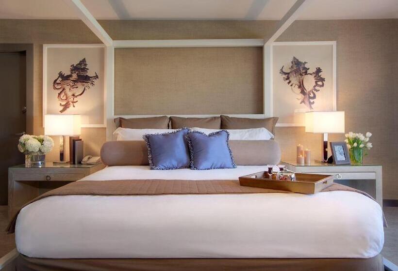 Quarto Superior Cama King, Luxe Sunset Boulevard
