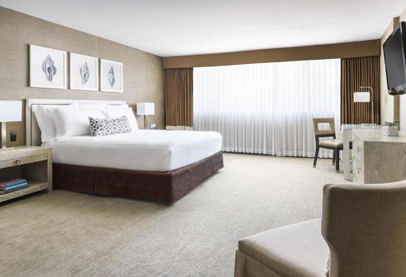 Quarto Deluxe Cama King, Luxe Sunset Boulevard