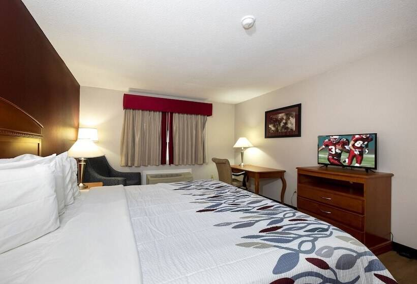 Номер Superior, Red Roof Inn Fulton