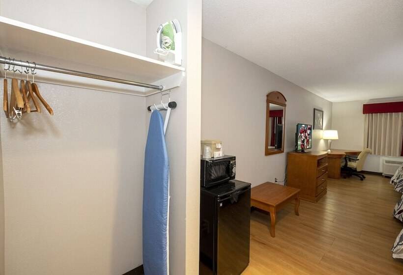 Номер Superior, Red Roof Inn Fulton